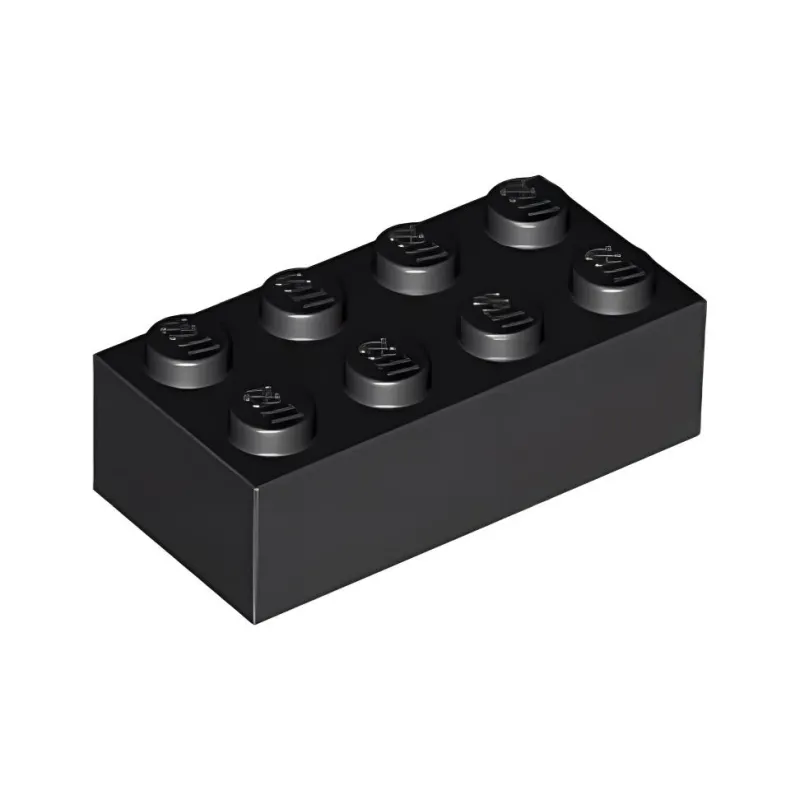 LEGO Small Grain Component Collection 2 X 4 Basic Brick Building Blocks 0 300 3001-2