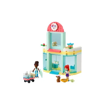 LEGO Good Friend Collection Pet Clinic Building Blocks 0 300pcs 41695