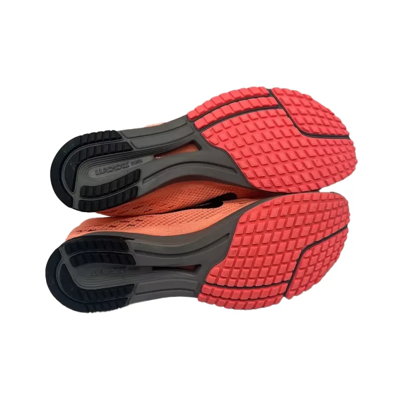 Nike Zoom Streak LT 4 Anti-Slip Wear-Resistant Low-Top Running Shoes Unisex Pink Black-3