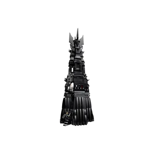 LEGO Lord Of The Rings Collection The Lord Of The Rings Characters Europe Dispersive Tower Building Blocks 2359 10237