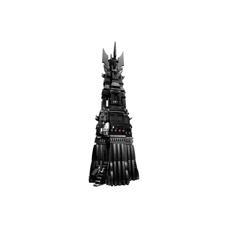 LEGO Lord Of The Rings Collection The Lord Of The Rings Characters Europe Dispersive Tower Building Blocks 2359 10237-0
