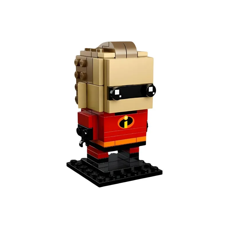 LEGO BrickHeadz Superman And Cool Ice Man Building Blocks 160pcs 41613-3