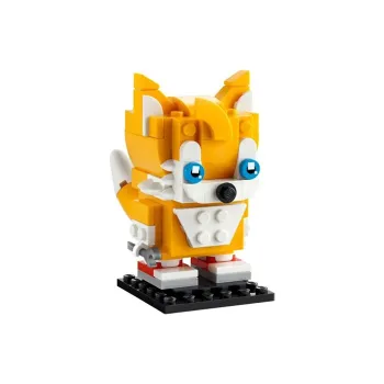 LEGO Miles 'Tails' Prower Building Blocks 40628