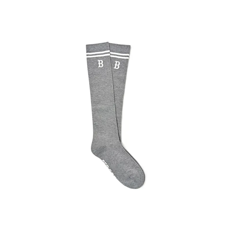 MLB Boston Red Sox Knee High Socks Unisex-1