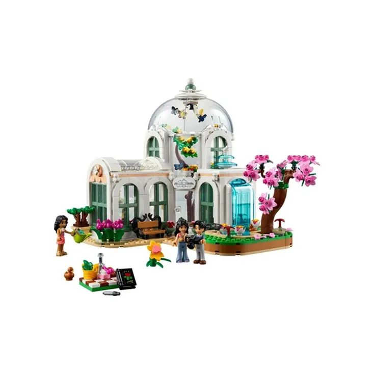 LEGO Botanical Garden Building Blocks 41757-2