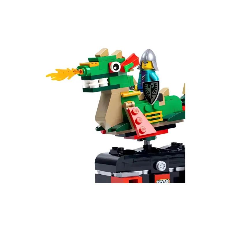 LEGO Creator Creative Versatile Collection Dragon's Adventure Journey Building Blocks 168pcs 6432435-2