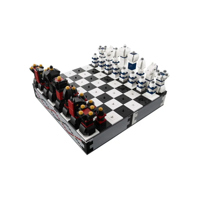 LEGO Iconic Chess Set Building Blocks 40174-1
