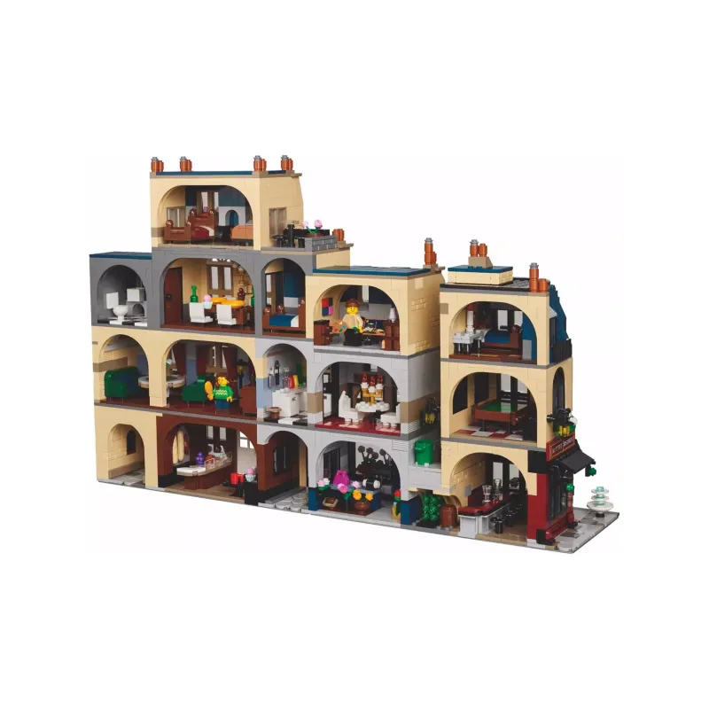 LEGO Bricklink Building Blocks 3532pcs 910032-2