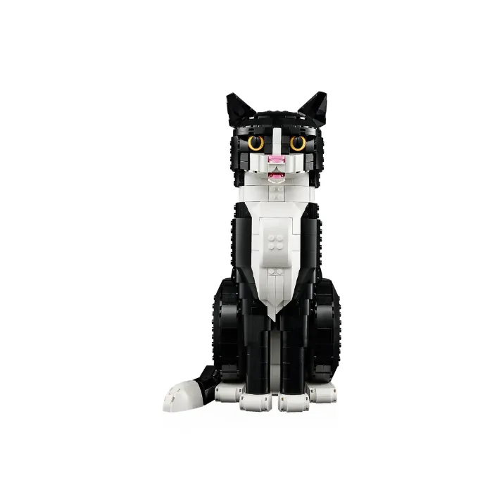 LEGO Tuxedo Cat-3