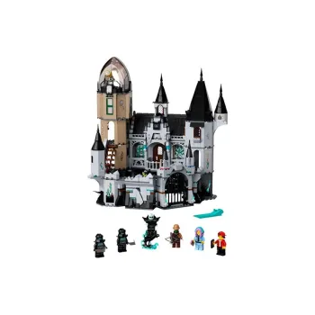 LEGO Hidden Side HiddenSide Collection Mysterious Castle Building Blocks 1035pcs 6 People 70437