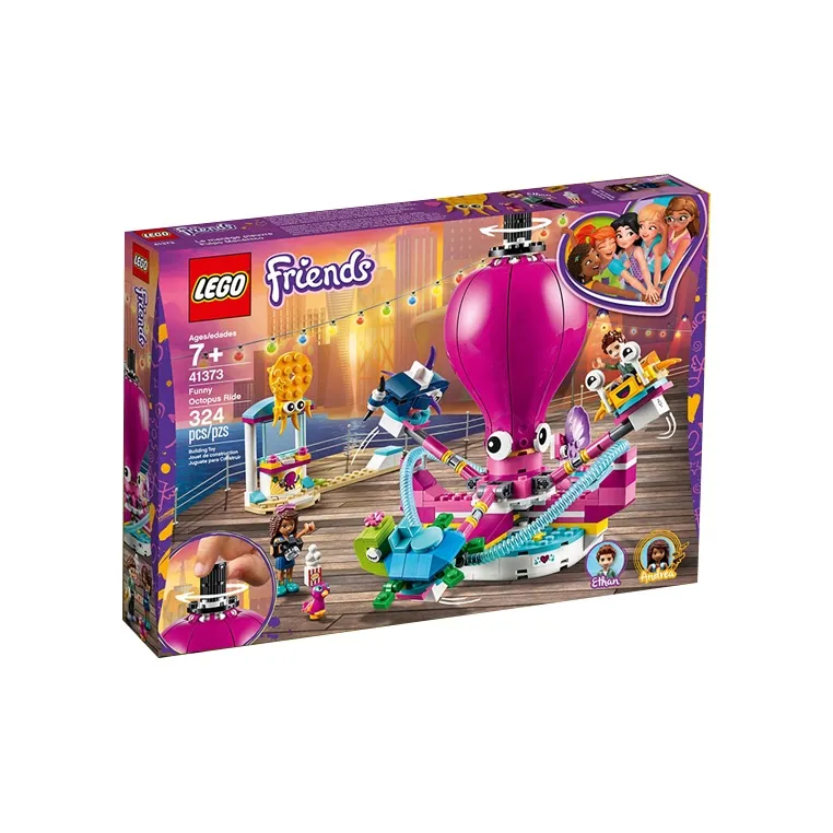 LEGO Good Friend Collection Building Blocks-2