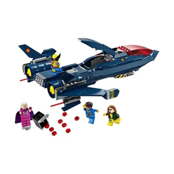LEGO X Men X Jet Building Blocks 76281