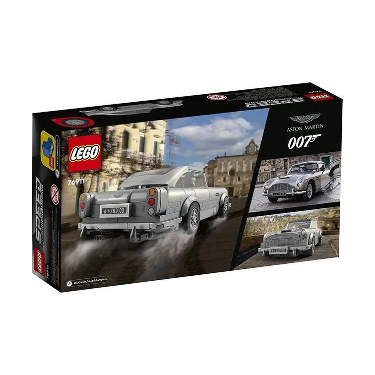 LEGO 007 Aston Martin DB5-2