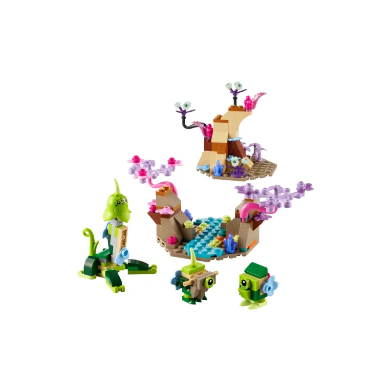 LEGO Alien Planet Habitat Building Blocks 40716-1