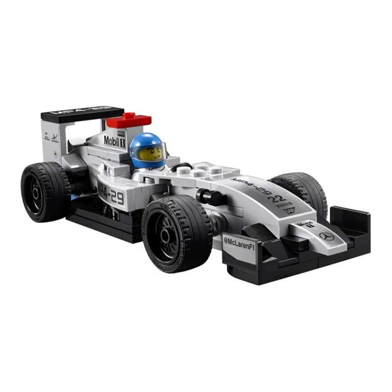 LEGO Super Racing Collection Building Blocks-0