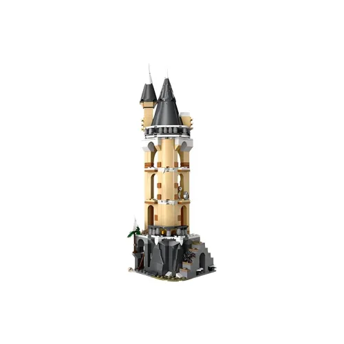 LEGO Harry Potter Collection Hogwarts Owl House Building Blocks 364pcs 76430