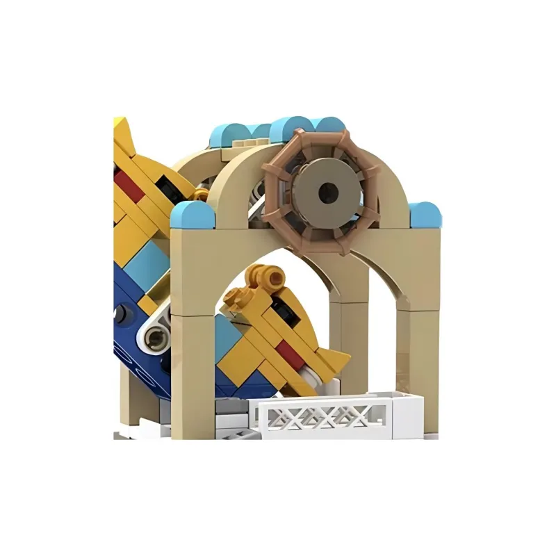 LEGO Pirate Collection Joyful Pirate Ship Building Blocks 0 300 6374338-2