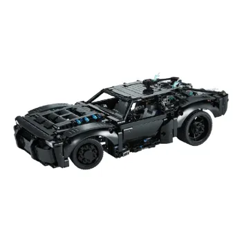 LEGO The Batman   Batmobile Building Blocks 42127