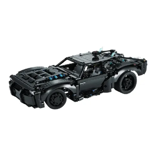 LEGO The Batman - Batmobile Building Blocks 42127