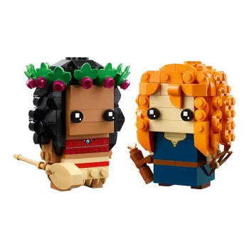 LEGO Brickheadz Building Blocks