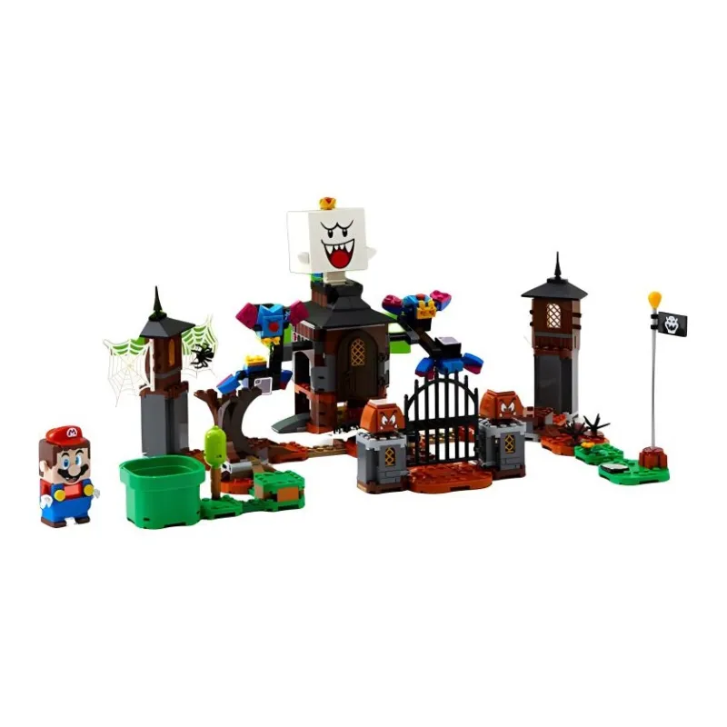 LEGO Super Mario Building Blocks-2