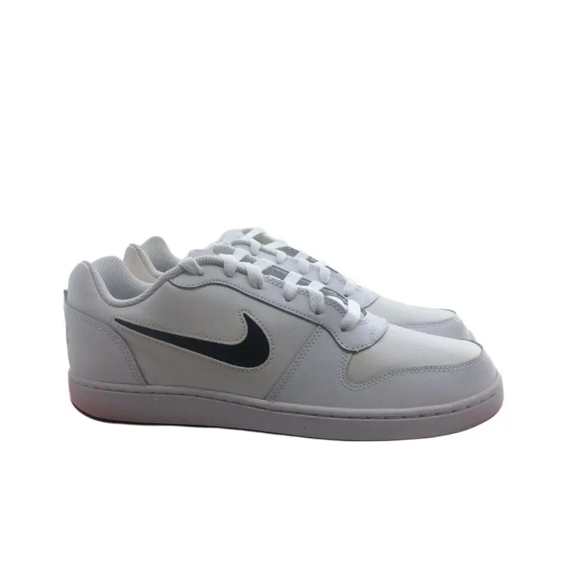 Nike Ebernon Low 'White Black'-1