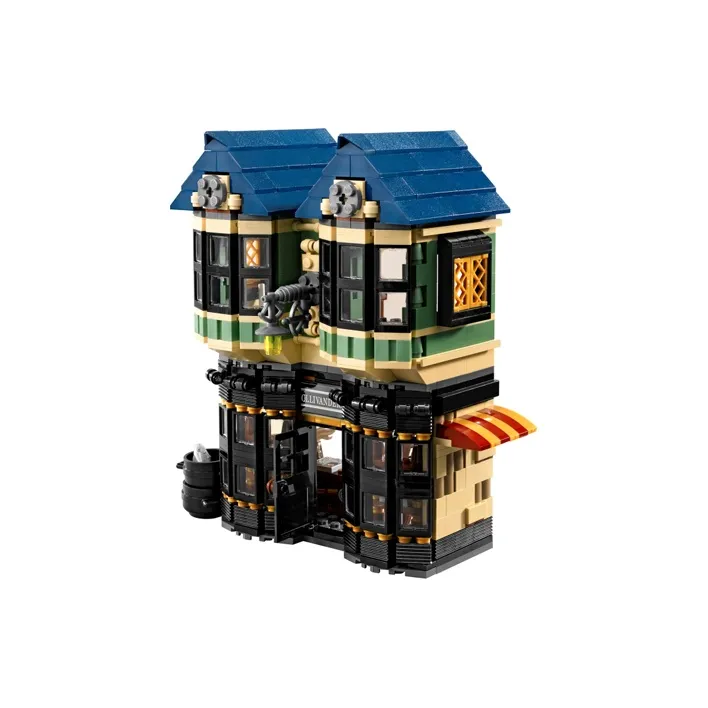 LEGO Harry Potter Collection Diagon Alley Building Blocks 2025pcs 10217-2