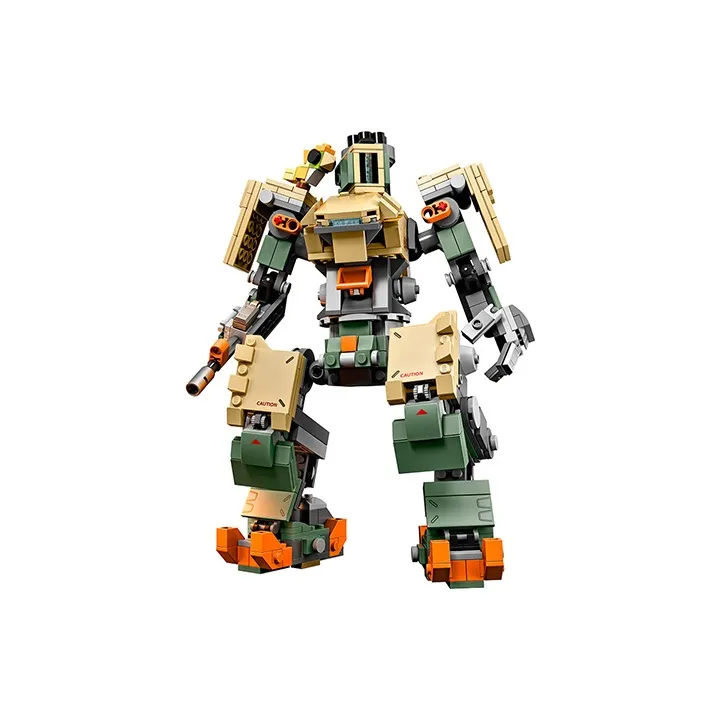 LEGO Overwatch Collection Building Blocks-1