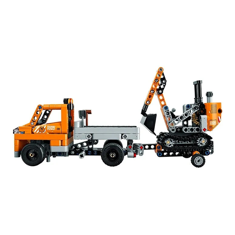 LEGO Technology Mechanical Set Building Blocks-3