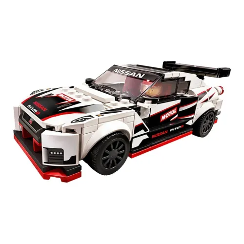 LEGO Nissan GT R NISMO