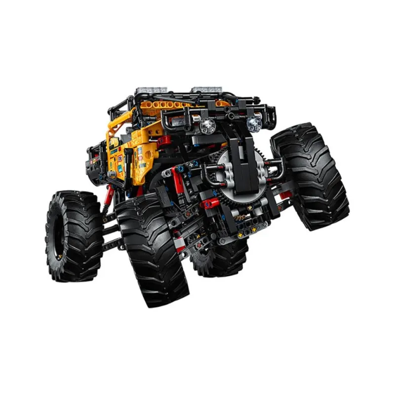 LEGO Technology Mechanical Set Powered UP RC X Treme Remote Control Off Road Vehicle Building Blocks 42099-2