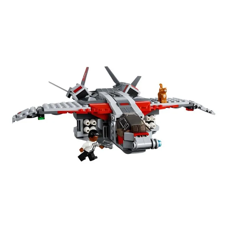 LEGO Super Hero Collection Building Blocks-1