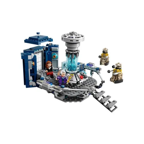 LEGO Ideas Doctor Who Set 21304