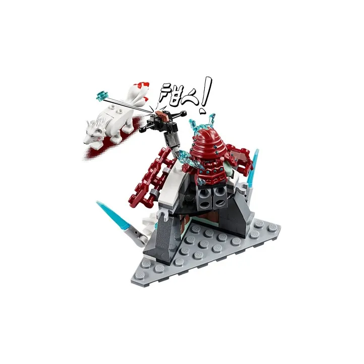 LEGO Phantom Ninja Collection Loid's Exciting Journey Building Blocks 70671-0