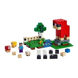 LEGO My World Collection Multicolor Wool Farm Building Blocks 0 300p'c's 21153