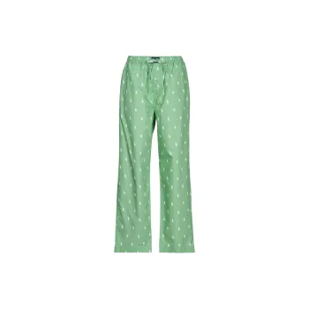Polo Ralph Lauren Pajama Pants Men's Green