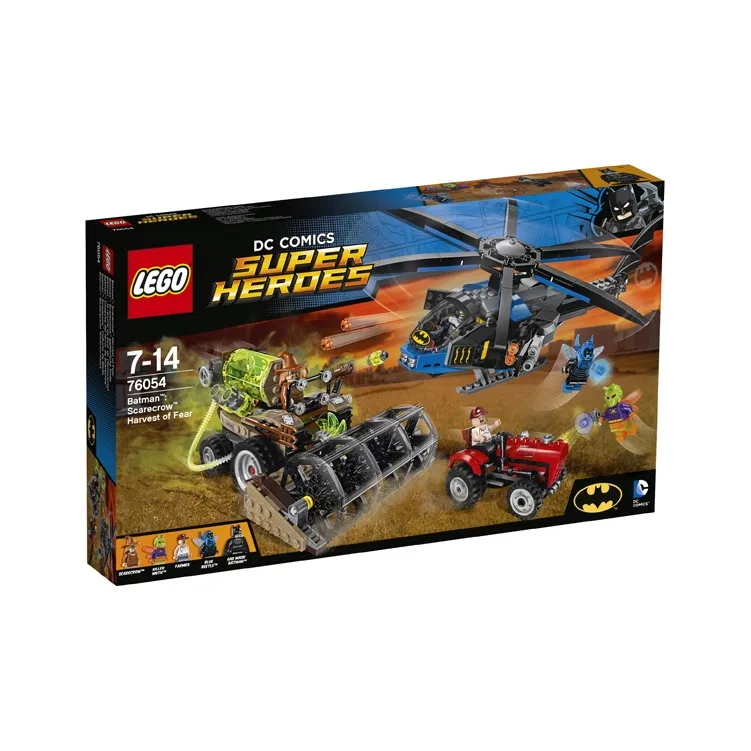 LEGO Super Hero Collection Building Blocks-5
