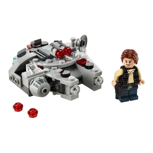 LEGO Star Wars Collection Millennium Falcon Mini Fighter Building Blocks 101pcs 75295