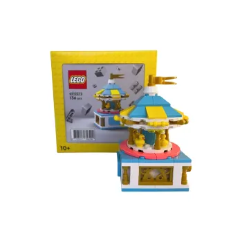 LEGO Mini Carousel Building Blocks 136pcs 6512272