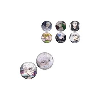 CARD.FUN Seishiro Nagi Blue No Man's Land, Nagi Badges