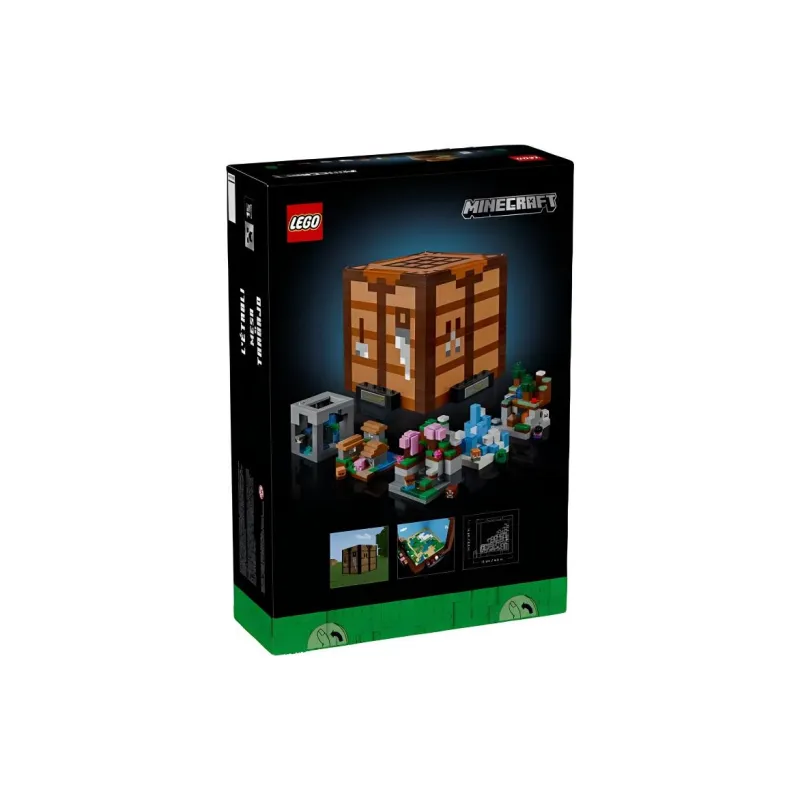LEGO The Crafting Table Building Blocks 21265-2