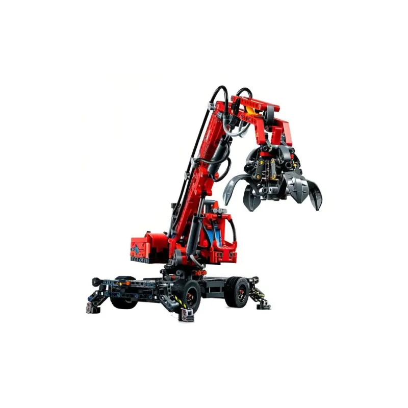 LEGO Classic Collection Material Handling Machine Building Blocks 601 1000pcs 42144-1