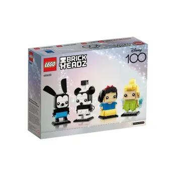 LEGO Disney 100th Celebration Building Blocks 40622