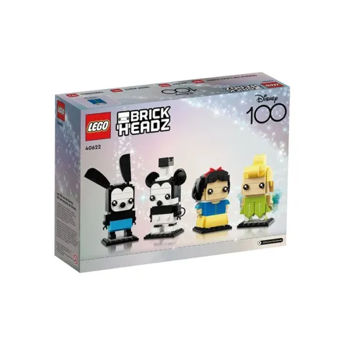 LEGO Disney 100th Celebration Building Blocks 40622