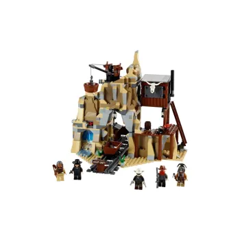 LEGO Lone Ranger Collection Building Blocks