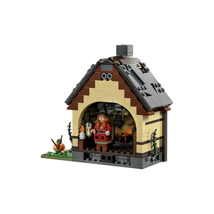 LEGO Disney Collection Witches Go Wild The Magical House Of The Sanderson Sisters Building Blocks 2316pcs 21341-2