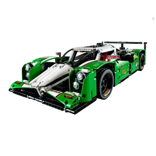 LEGO Technology Mechanical Set 24 Hours All Weather Racing Building Blocks 42039-1