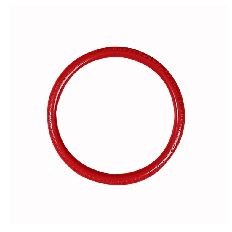 Yutang Reconstructed Cinnabar Bangles Women's-0