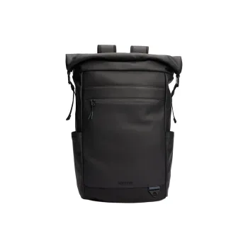 Tommy Hilfiger Polyurethane Backpack Men's Black