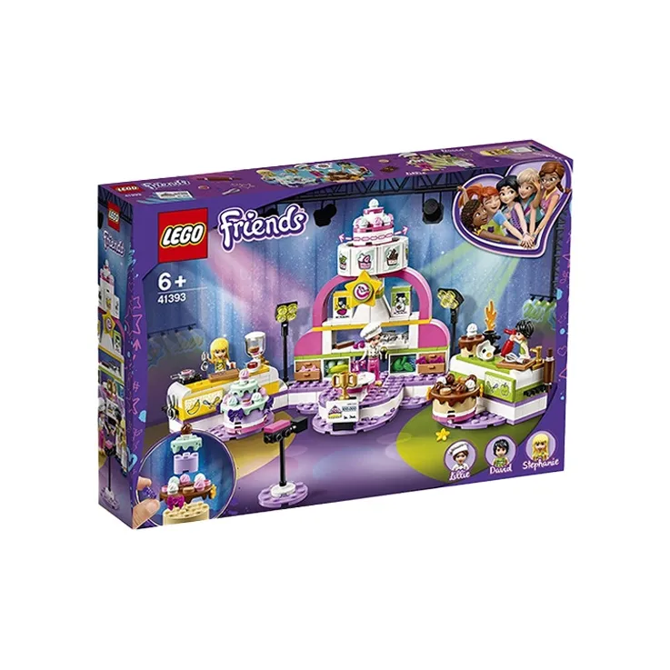 LEGO Friends Baking Competition Set 41393-1